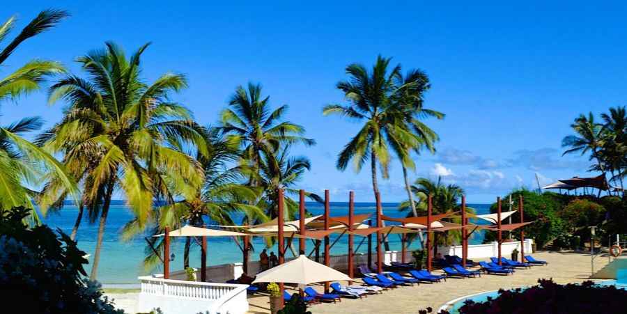voyager beach resort mombasa